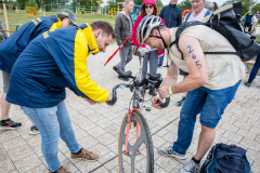 35. Sparkassen Uni-Triathlon