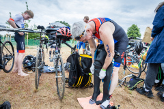 35. Sparkassen Uni-Triathlon