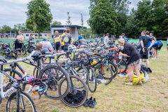 35. Sparkassen Uni-Triathlon
