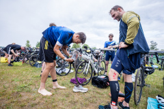 35. Sparkassen Uni-Triathlon