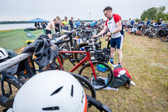 35. Sparkassen Uni-Triathlon