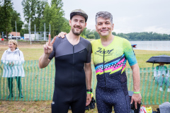 35. Sparkassen Uni-Triathlon