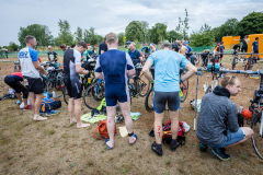 35. Sparkassen Uni-Triathlon