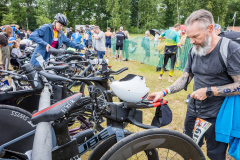 35. Sparkassen Uni-Triathlon