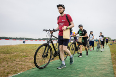 35. Sparkassen Uni-Triathlon