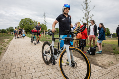35. Sparkassen Uni-Triathlon