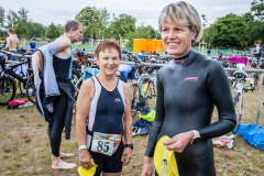 35. Sparkassen Uni-Triathlon