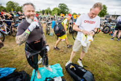 35. Sparkassen Uni-Triathlon