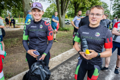 35. Sparkassen Uni-Triathlon