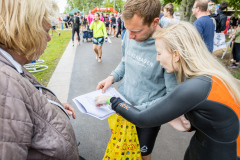 35. Sparkassen Uni-Triathlon