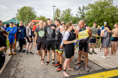 35. Sparkassen Uni-Triathlon