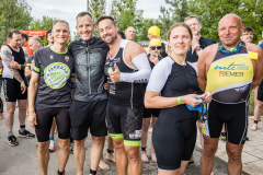 35. Sparkassen Uni-Triathlon