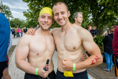 35. Sparkassen Uni-Triathlon