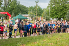 35. Sparkassen Uni-Triathlon