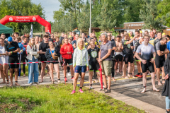 35. Sparkassen Uni-Triathlon