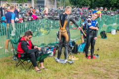 35. Sparkassen Uni-Triathlon