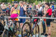 35. Sparkassen Uni-Triathlon