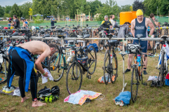 35. Sparkassen Uni-Triathlon