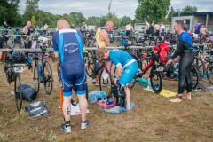 35. Sparkassen Uni-Triathlon