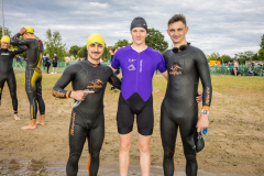 35. Sparkassen Uni-Triathlon