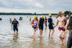 35. Sparkassen Uni-Triathlon