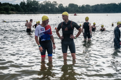 35. Sparkassen Uni-Triathlon