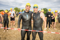 35. Sparkassen Uni-Triathlon