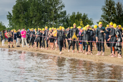 35. Sparkassen Uni-Triathlon