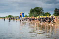 35. Sparkassen Uni-Triathlon