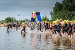 35. Sparkassen Uni-Triathlon