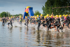 35. Sparkassen Uni-Triathlon