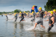 35. Sparkassen Uni-Triathlon