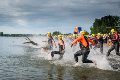 35. Sparkassen Uni-Triathlon