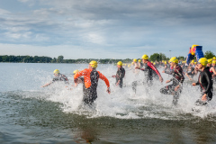 35. Sparkassen Uni-Triathlon