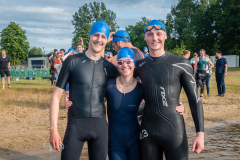 35. Sparkassen Uni-Triathlon