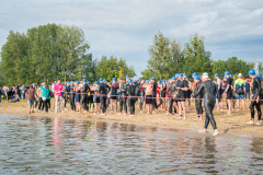 35. Sparkassen Uni-Triathlon