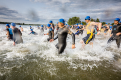 35. Sparkassen Uni-Triathlon