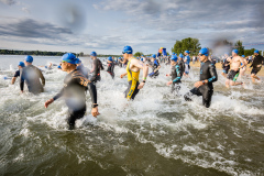 35. Sparkassen Uni-Triathlon