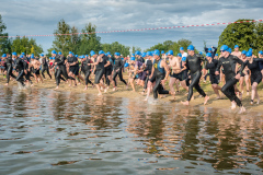 35. Sparkassen Uni-Triathlon