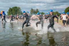 35. Sparkassen Uni-Triathlon