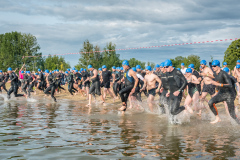 35. Sparkassen Uni-Triathlon