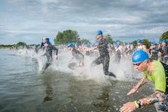 35. Sparkassen Uni-Triathlon