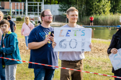 35. Sparkassen Uni-Triathlon