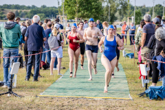 35. Sparkassen Uni-Triathlon