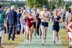 35. Sparkassen Uni-Triathlon