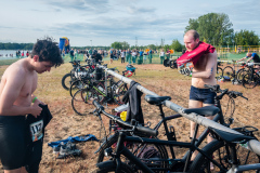 35. Sparkassen Uni-Triathlon