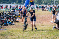 35. Sparkassen Uni-Triathlon