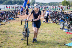 35. Sparkassen Uni-Triathlon