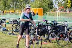 35. Sparkassen Uni-Triathlon