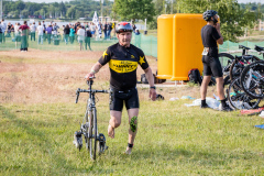 35. Sparkassen Uni-Triathlon